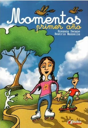 MOMENTOS PRIMER AÑO