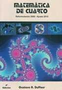 MATEMATICA DE CUARTO