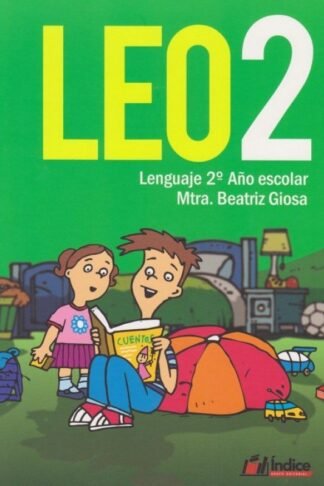 LEO 2 - LENGUAJE 2° AÑO