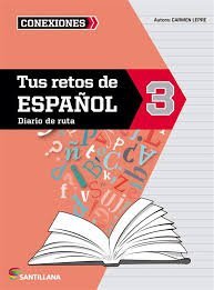 TUS RETOS EN ESPAÑOL 3