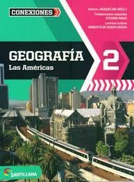 GEOGRAFIA 2 CONEXIONES