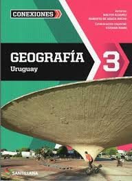 GEOGRAFIA 3 CONEXIONES