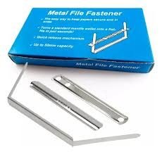 BROCHE ACCO METAL UNIDAD