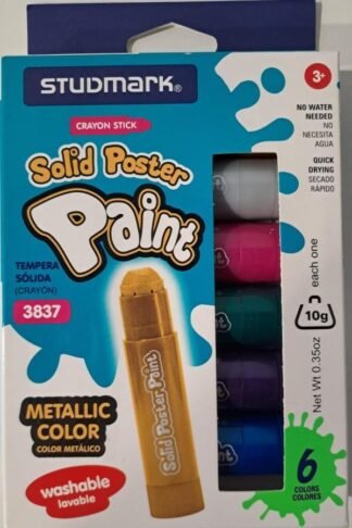 TEMPERA SOLIDA STUDMARK METALICA