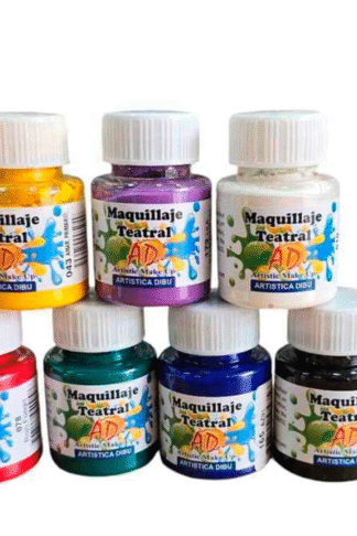 MAQUILLAJE TEATRAL AD VERDE 40ML