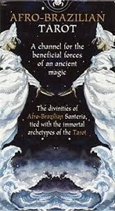 AFRO BRAZILIAN TAROT. AFRO BRASILEÑO