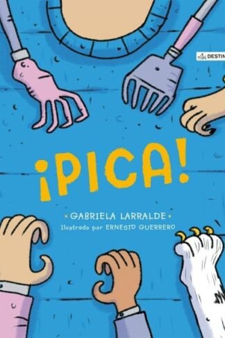 ¡PICA!