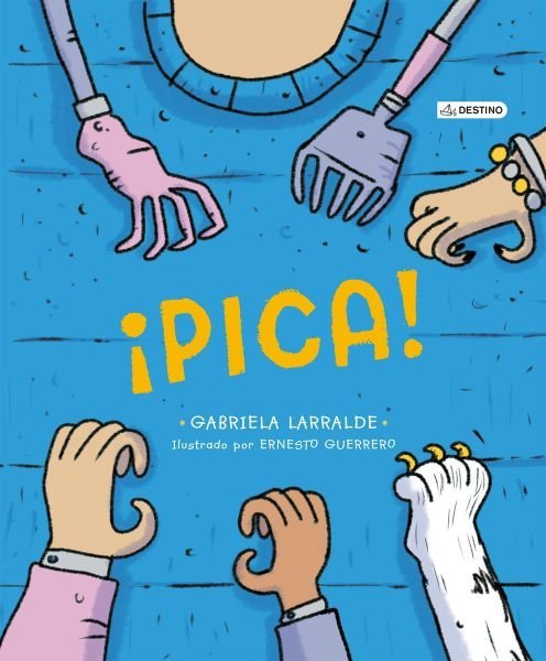 ¡PICA!
