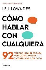 CÓMO HABLAR CON CUALQUIERA