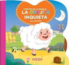 CUENTOS DE LA GRANJA LA OVEJITA INQUIETA