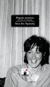 PEQUEÑA MEMORIA, LA VIDA, ESE TORRENTE.