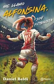 ME LLAMO ALFONSINA, SOY FUTBOLISTA