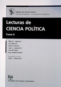LECTURAS DE CIENCIA POLITICA TOMO II