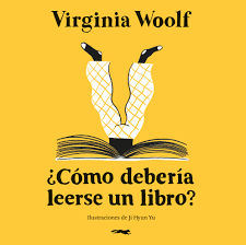 COMO DEBERIA LEERSE UN LIBRO?