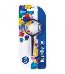 LUPA MINI CENTRUM 40MM