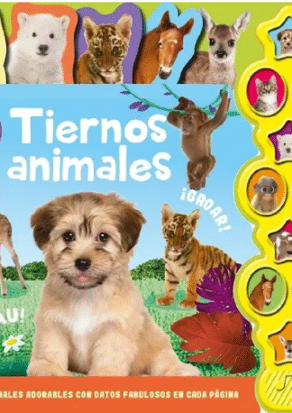 10 SONIDOS DE ANIMALES. TIERNOS ANIMALES