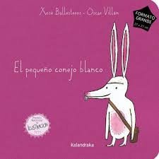 PEQUEÑO CONEJO BLANCO, EL