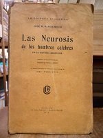 NEUROSIS DE LOS HOMBRES CELEBRES EN LA HISTORIA AREGENTINA, LAS. (1915)