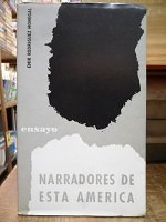 NARRADORES DE ESTA AMERICA