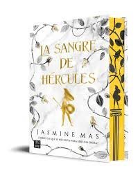 SANGRE DE HÉRCULES (SERIE VILLANOS 1)