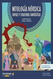 MITOLOGIA NORDICA PARA NIÑOS