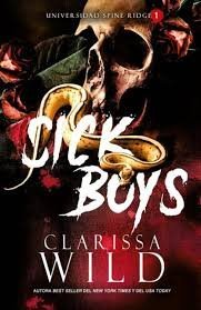 SICK BOYS (UNIVERSIDAD SPINE RIDGE 1)