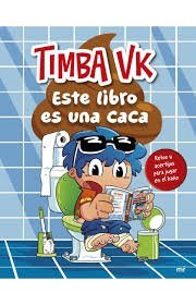 ESTE LIBRO ES UNA CACA