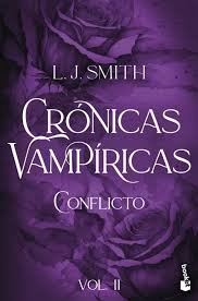 CRÓNICAS VAMPÍRICAS CONFLICTO VOL. 2