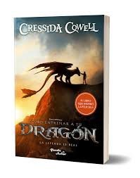 COMO ENTRENAR A TU DRAGÓN LA LEYENDA ES REAL