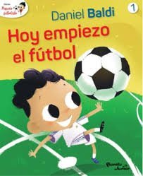 HOY EMPIEZO EL FUTBOL. T 1