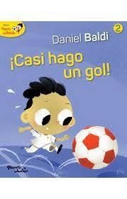 CASI HAGO UN GOL. T 2