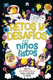 RETOS Y DESAFÍOS PARA NIÑOS LISTOS