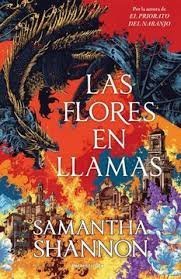 FLORES EN LLAMAS