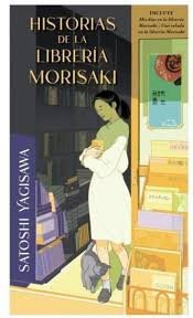 HISTORIAS DE LA LIBRERÍA MORISAKI