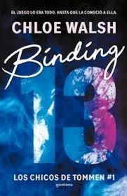 BINDING 13 (LOS CHICOS DE TOMMEN 1)