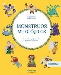 MONSTRRUOS MITOLÓGICOS