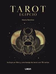 TAROT EGIPCIO