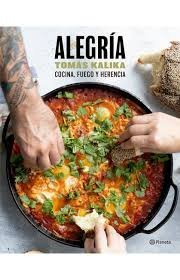 ALEGRÍA COCINA, FUEGO Y HERENCIA