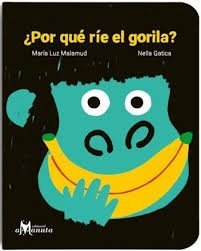 POR QUE RÍE EL GORILA?