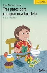 TRES PASOS PARA COMPRAR UNA BICICLETA