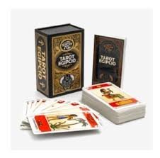 TAROT EGIPCIO