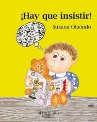 ¡HAY QUE INSISTIR!