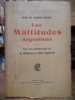 MULTITUDES ARGENTINAS, LAS. (1934)