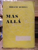 MAS ALLA (1935) PRIMERA EDICION