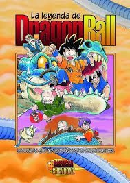 LEYENDA DE DRAGON BALL, LA