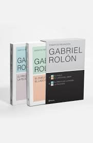 ENSAYOS REUNIDOS - GABRIEL ROLON