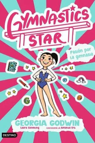 GYMNASTICS STAR 1. PASION POR LA GIMNASIA