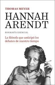 HANNAH ARENDT