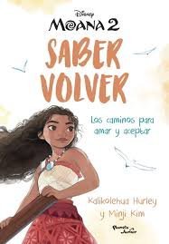 MOANA 2. SABER VOLVER