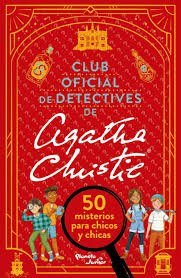 CLUB OFICIAL DE DETECTIVES DE AGATHA CHRISTIE
